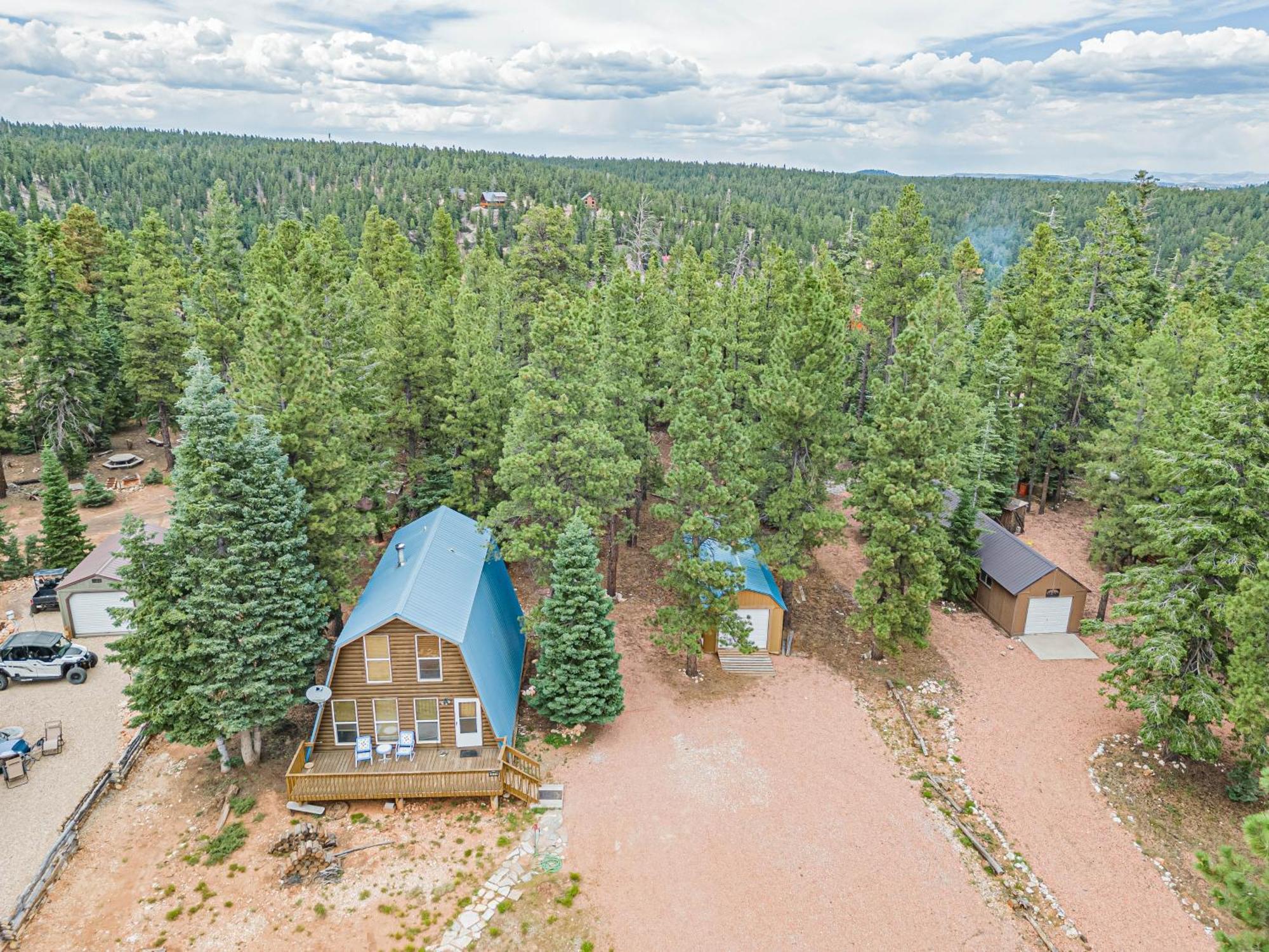 Hillside Hideaway Villa Duck Creek Village Dış mekan fotoğraf